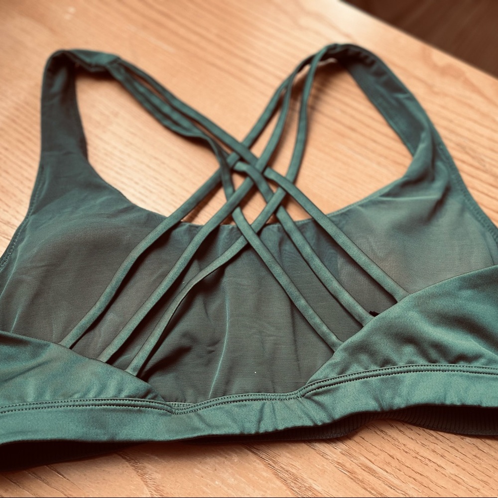 Victoria’s Secret Sport Strapped Sports Bra